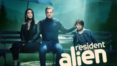 Resident Alien Season 3