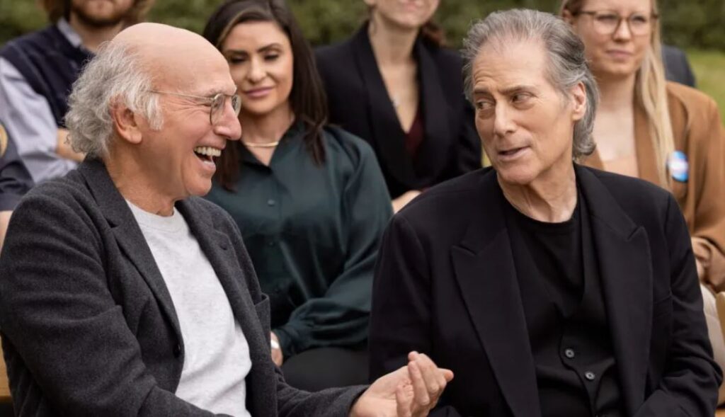 Richard Lewis sexuality