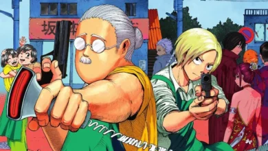 Sakamoto Days Chapter 158