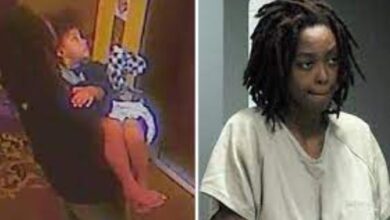Shaniya Davis Killer