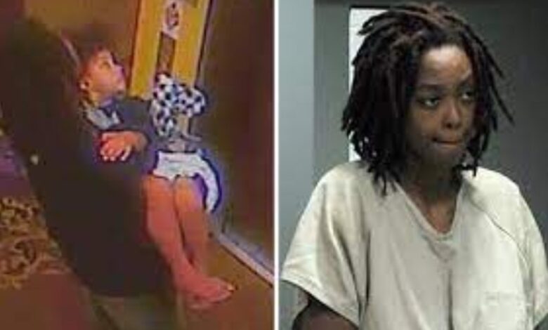 Shaniya Davis Killer