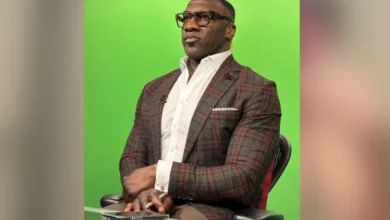 Shannon Sharpe age