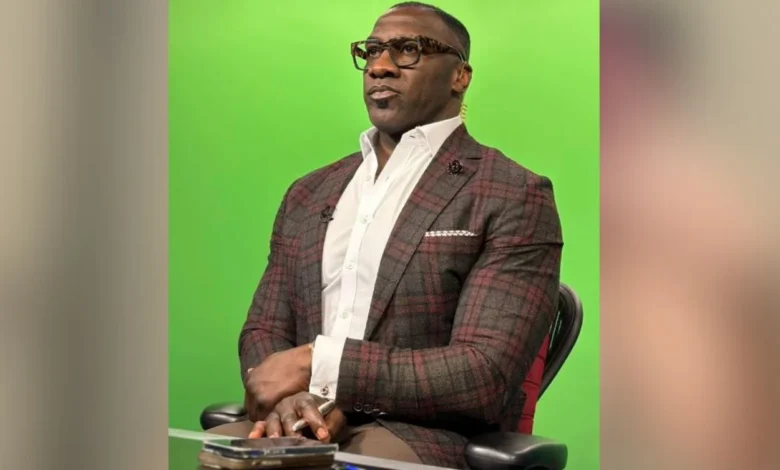 Shannon Sharpe age