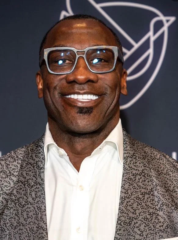 Shannon Sharpe height