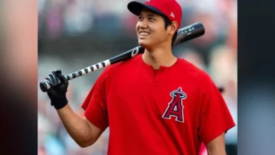 Shohei Ohtani bio