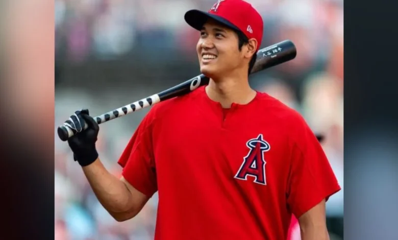 Shohei Ohtani bio