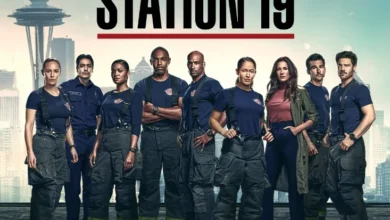 Station 19 Season 8