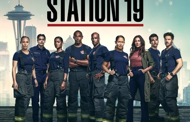 Station 19 Season 8