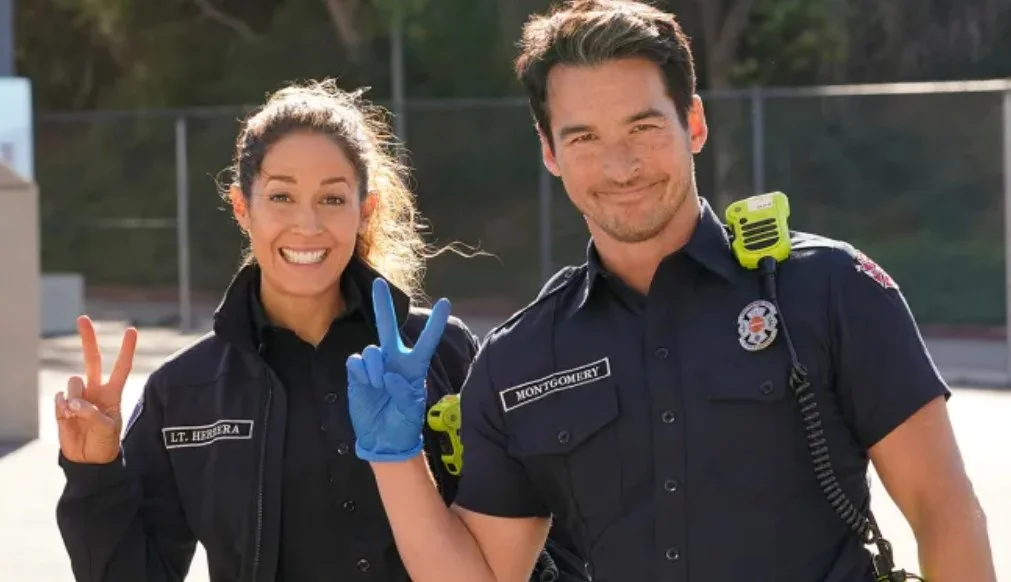 Station 19 Season 8 plot