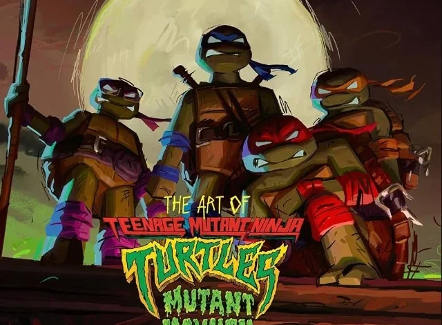 Teenage Mutant Ninja Turtles Mutant Mayhem 2