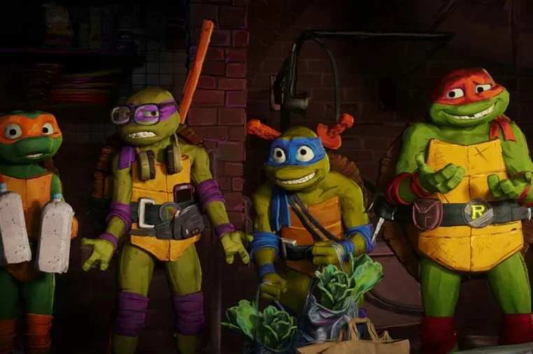 Teenage Mutant Ninja Turtles Mutant Mayhem 2 plot