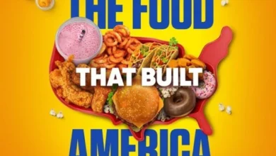 The Food That Built America Season 6