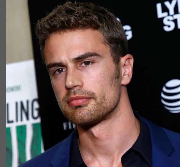 Theo James biography