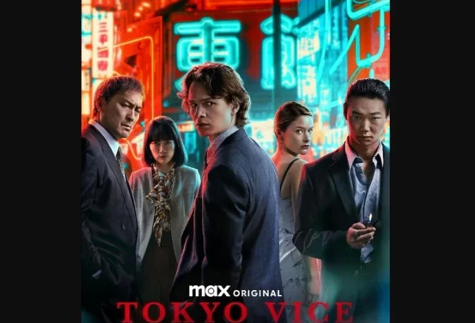 Tokyo Vice Season 2 Episode 5