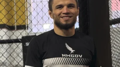Umar Nurmagomedov