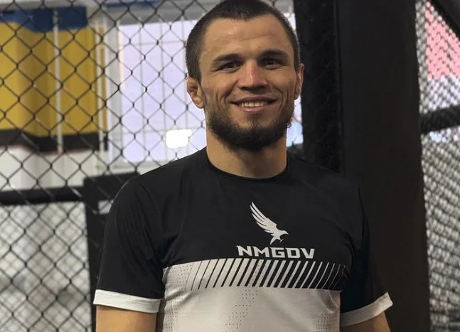Umar Nurmagomedov