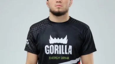 Umar Nurmagomedov