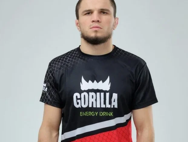 Umar Nurmagomedov