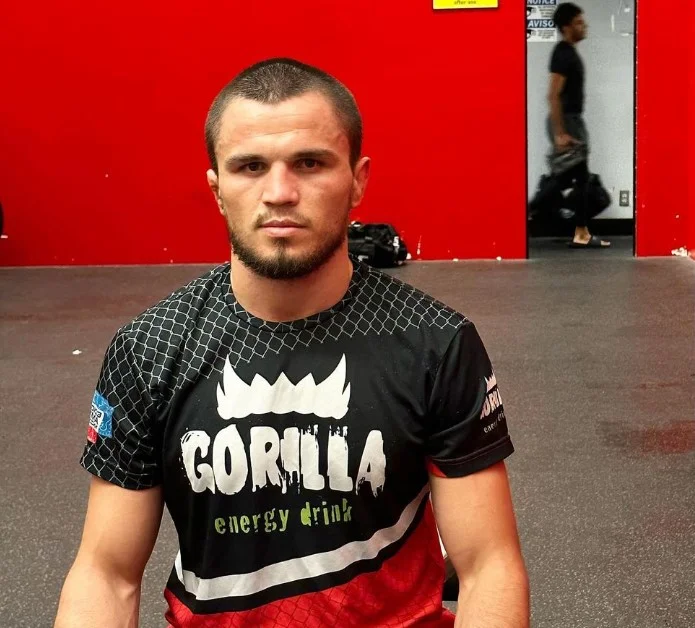 Umar Nurmagomedov wiki