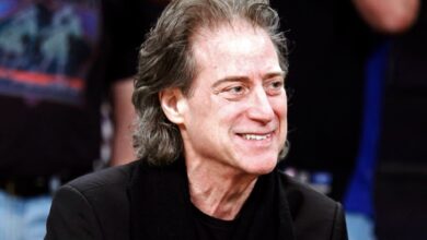 Was Richard Lewis Gay