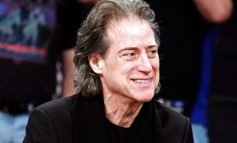 Was Richard Lewis Gay