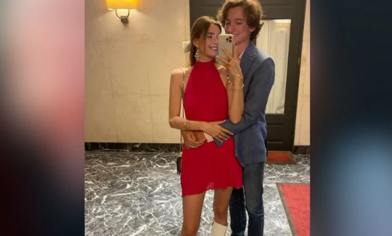 Who Is Jean Arnault Girlfriend Zita d’Hauteville