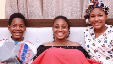 Who are Angel Unigwe Parents