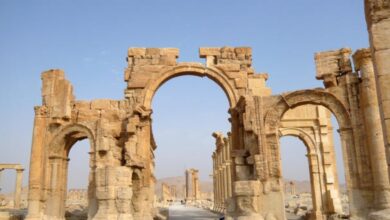 World Treasures Destroyed by ISIS