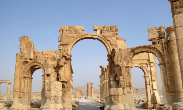 World Treasures Destroyed by ISIS