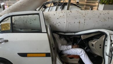 Delhi Airport Roof Collapse, 1 Reported Dead, 6 Injured Flight Departures Suspended at Terminal 1