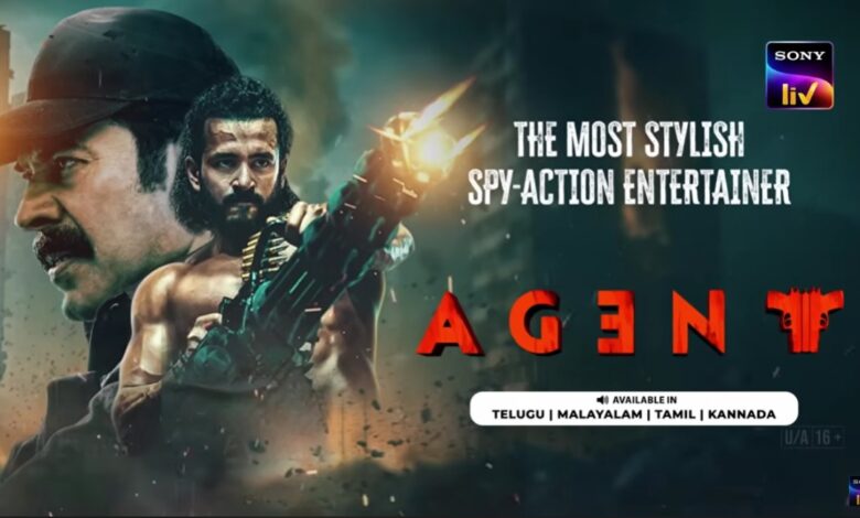Agent (2025) Movie Leaked Online Akhil Akkineni’s Blockbuster Hit by Piracy on Filmyzilla, HDHub4U, 9xFlix and More